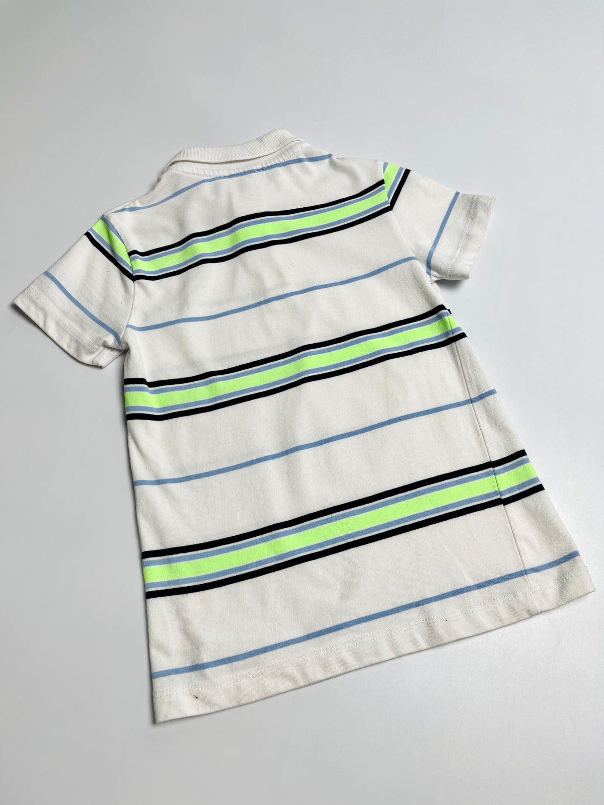 Jacadi Paris Striped Polo Shirt | Boys
