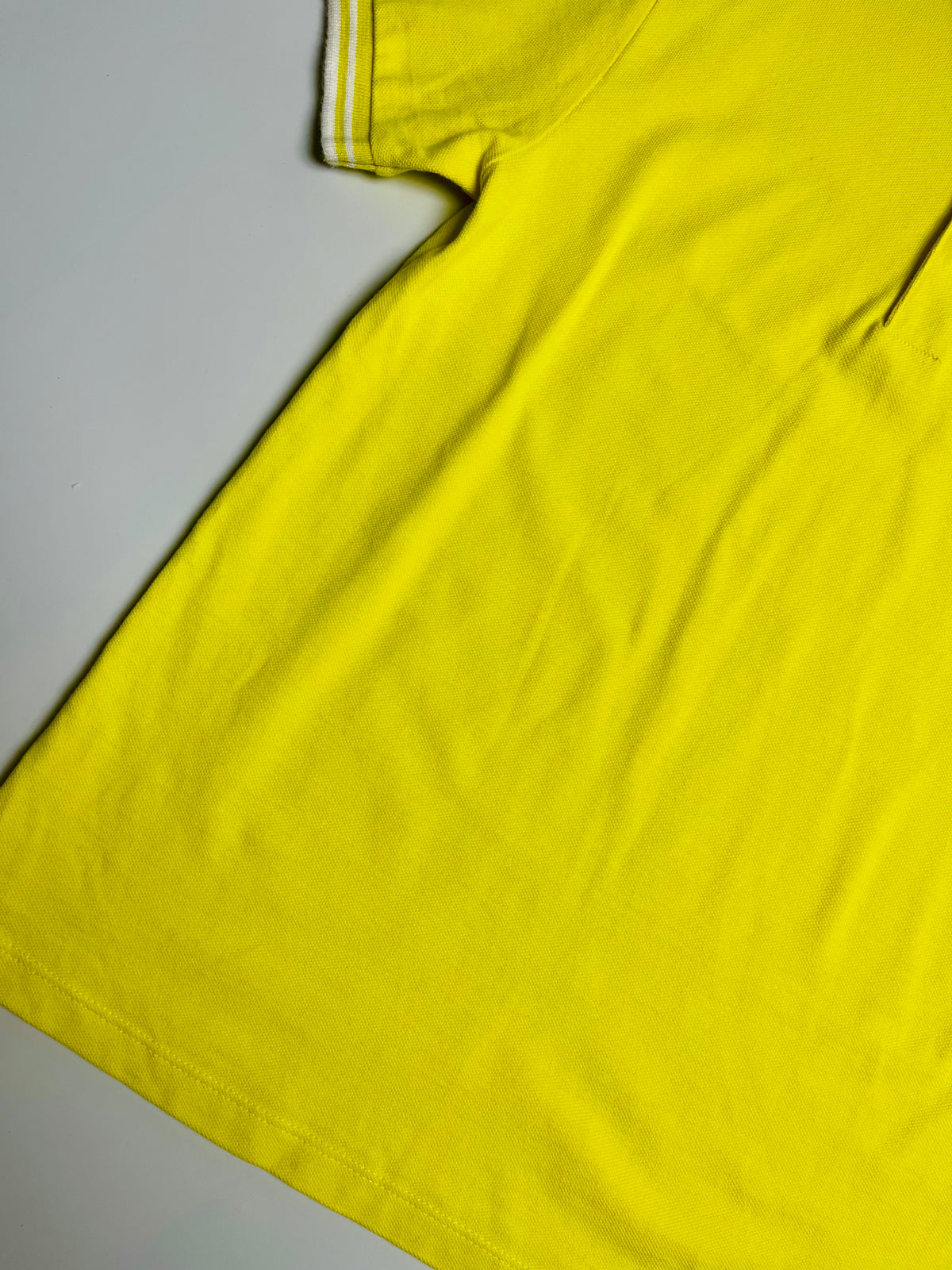 Jacadi Paris Bright Yellow Polo Shirt | Boys
