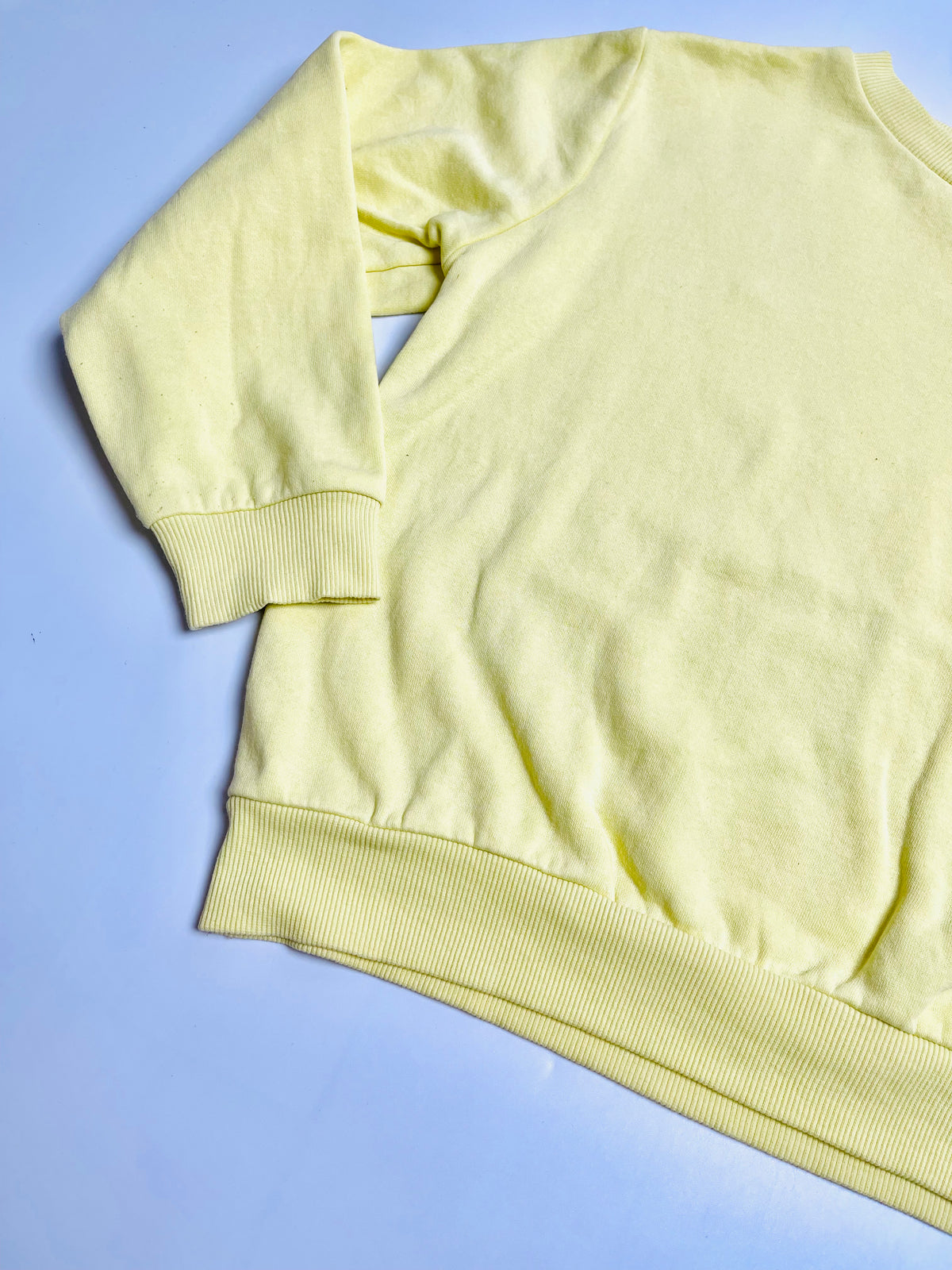 Pokémon Pikachu & Jigglypuff Sweatshirt – Yellow