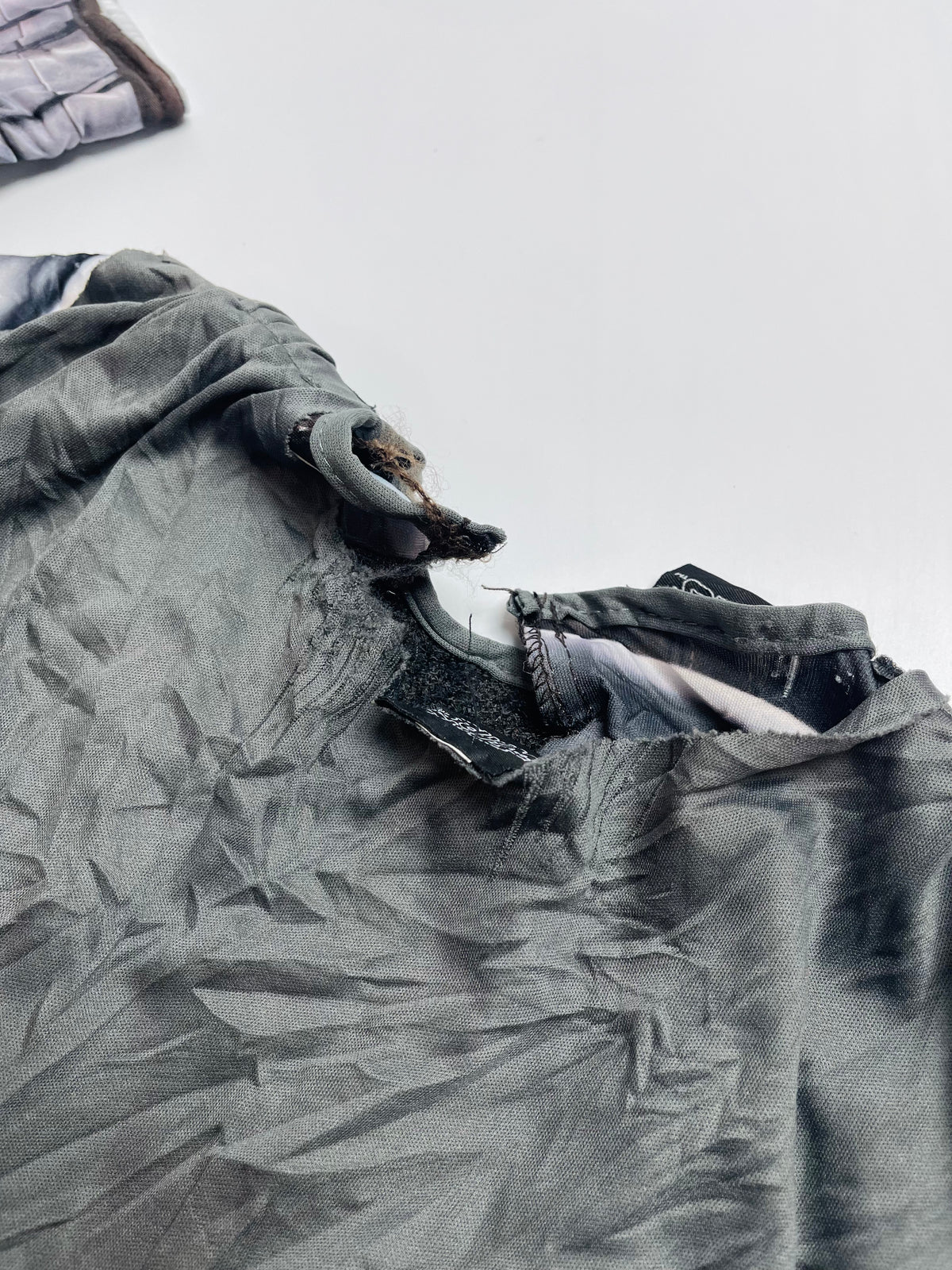 Kids Star Wars-Style Printed Character Costume