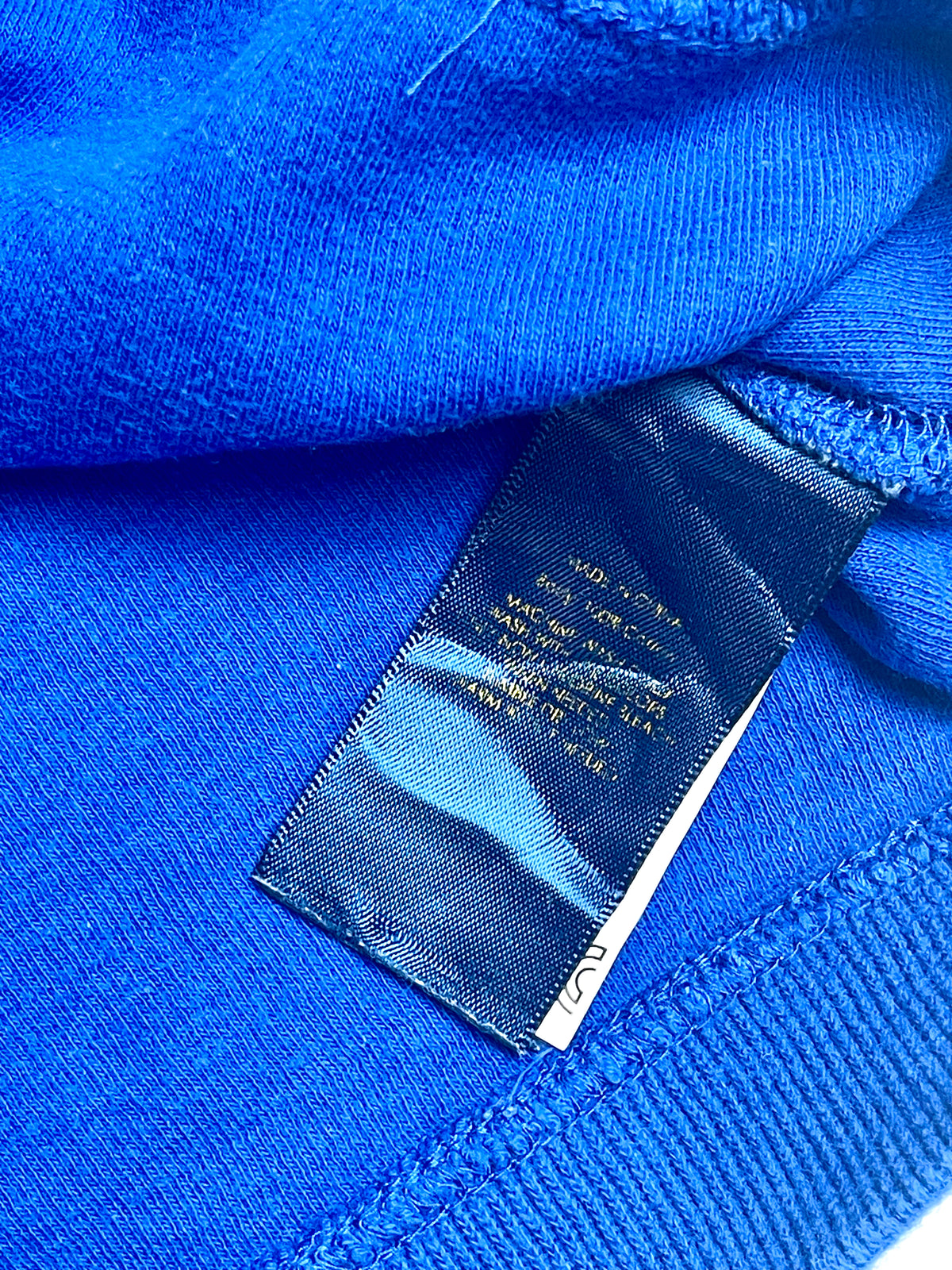 Polo Ralph Lauren Royal Blue Shawl-Collar Pullover | Baby/Kids