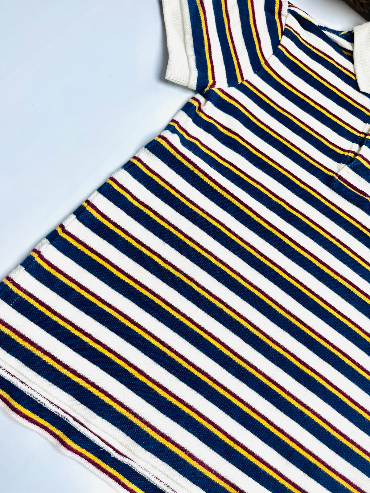 Ralph Lauren Multicolor Striped Polo Shirt