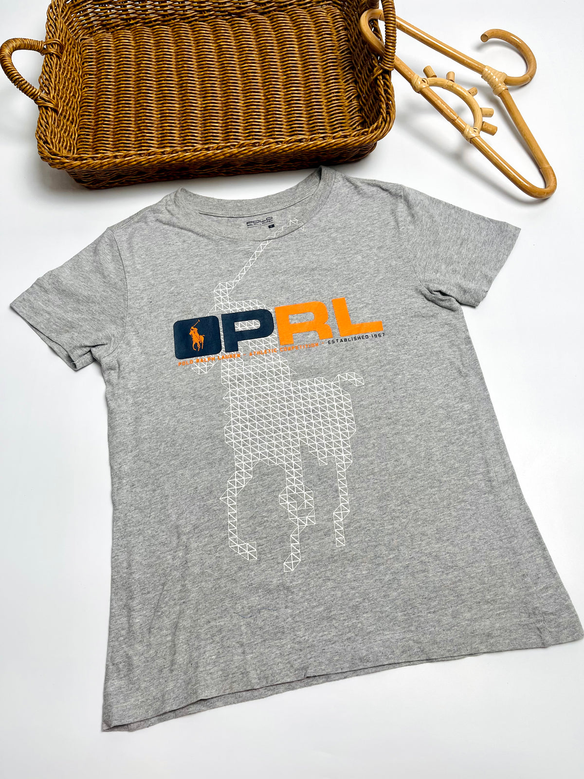 Ralph Lauren PRL Polo Graphic T-Shirt