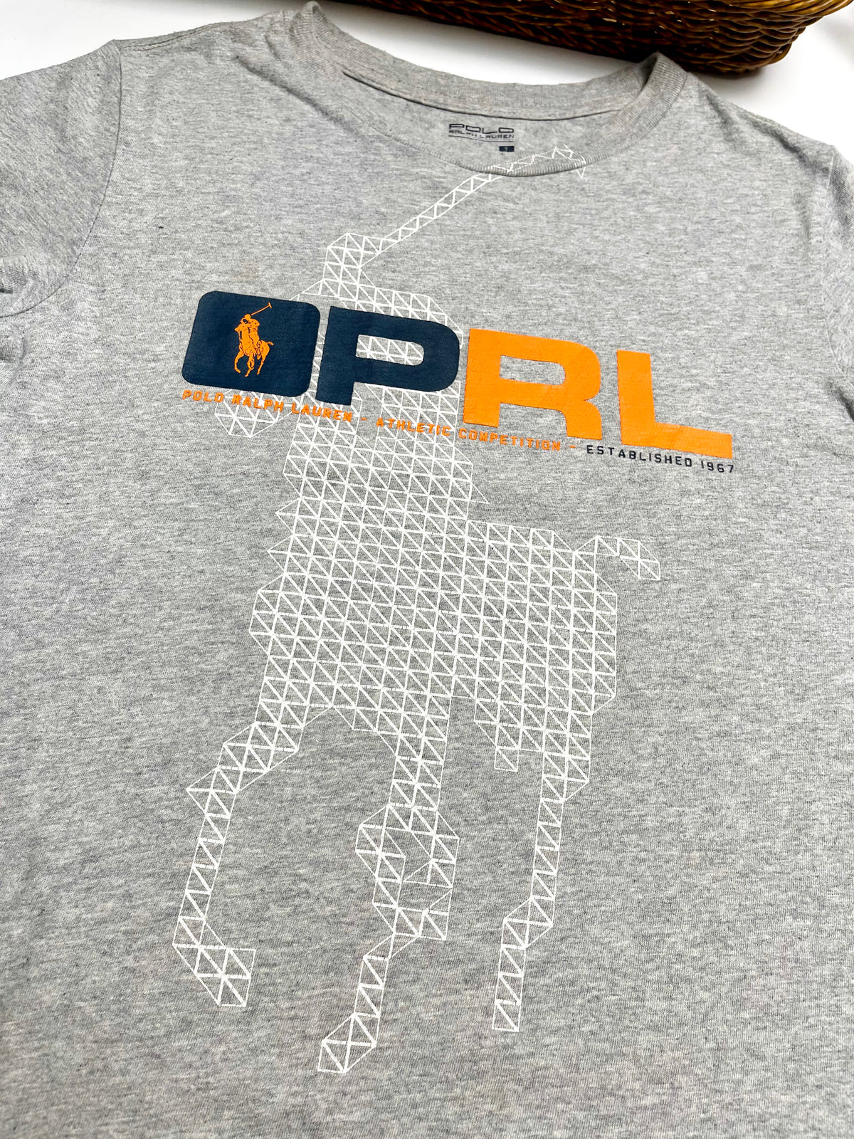 Ralph Lauren PRL Polo Graphic T-Shirt