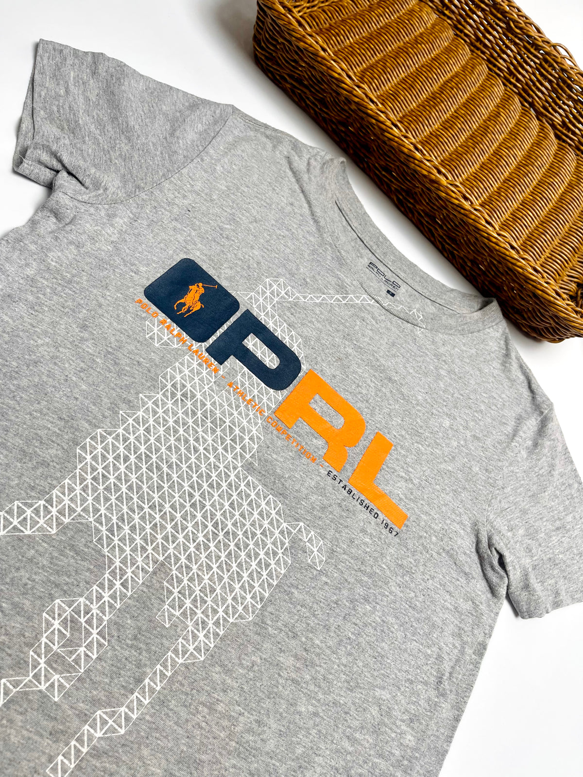 Ralph Lauren PRL Polo Graphic T-Shirt