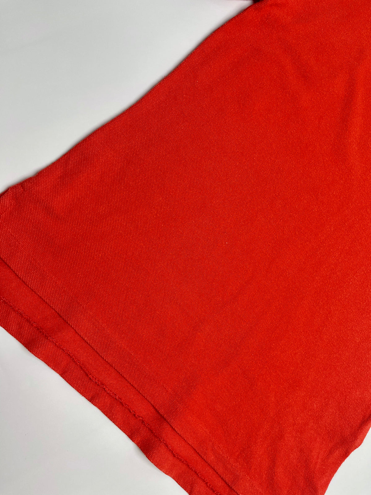 Ralph Lauren Red Big Pony Polo Shirt
