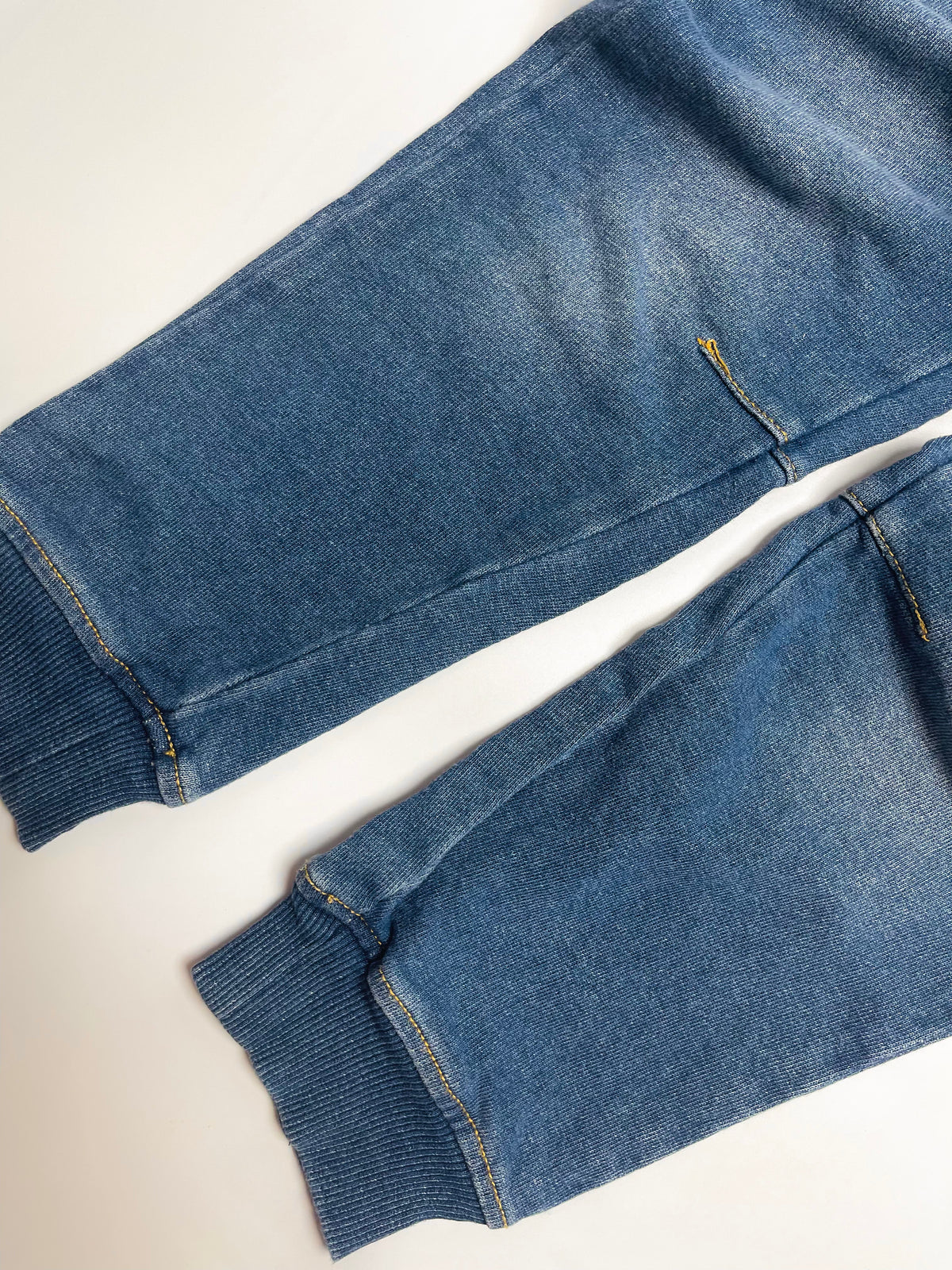 Levi’s Denim Jogger Pants – Blue