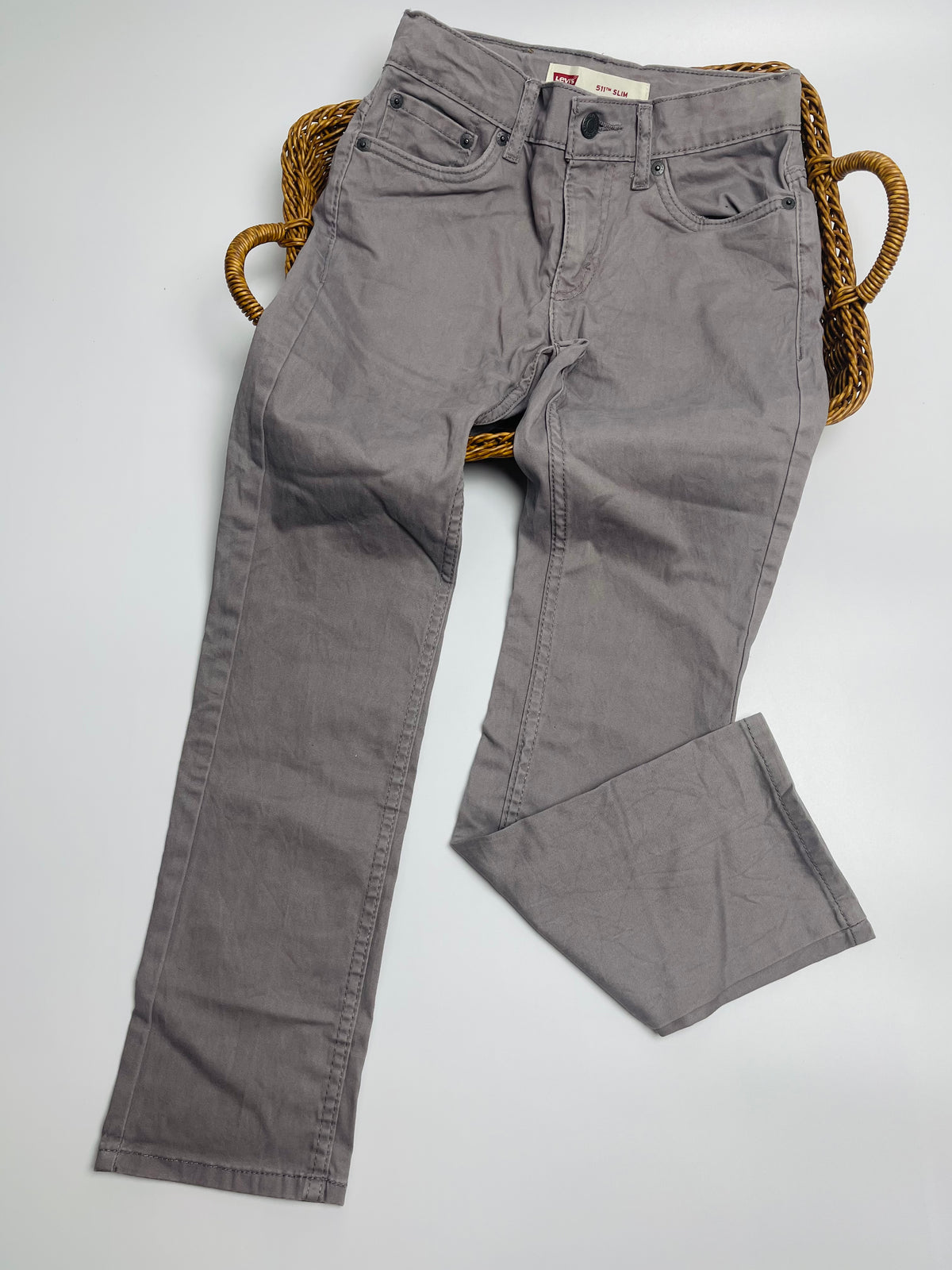 Levi’s 511™ Slim Pants – Grey