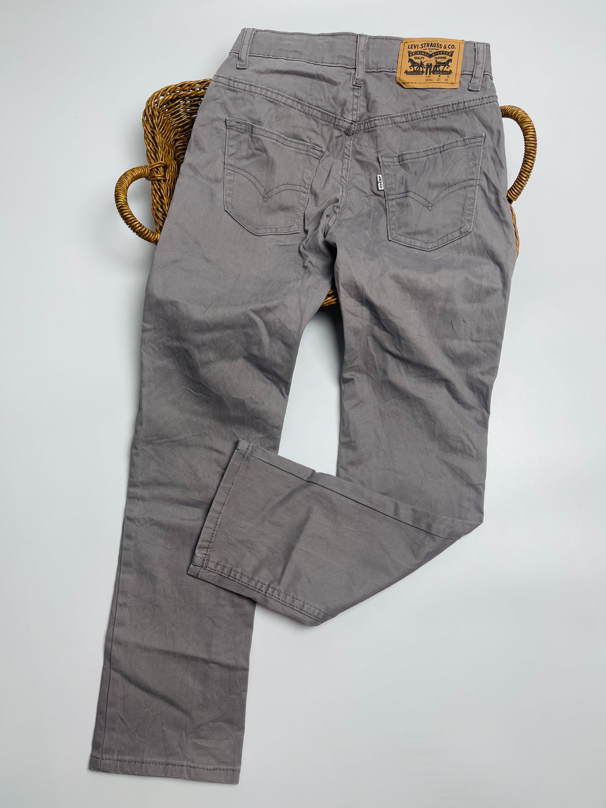 Levi’s 511™ Slim Pants – Grey